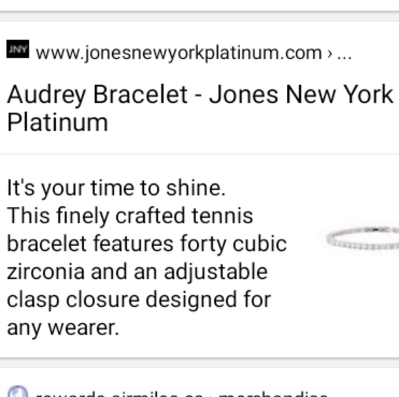 JNY Audrey Bracelet - Picture 3 of 3